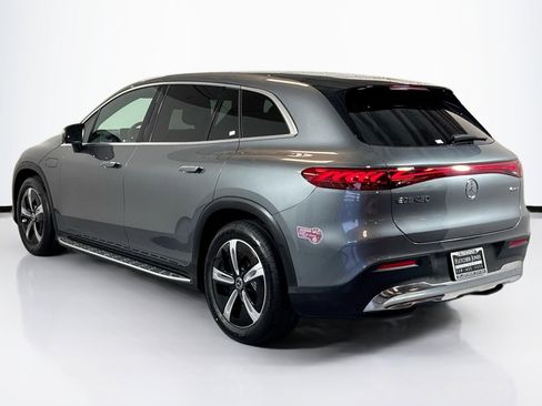 Certified 2023 Mercedes-Benz EQS 450+ 4MATIC SUV image 7