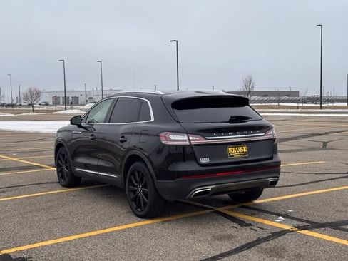 Used 2023 Lincoln Nautilus Reserve w/ Monochromatic Package image 35