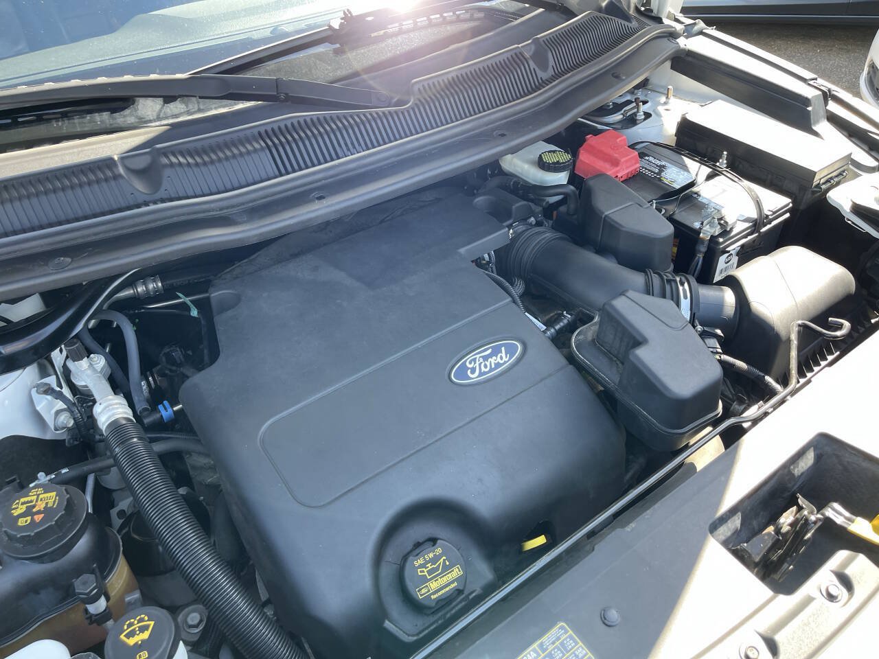 Used 2012 Ford Explorer Limited AWD/4WD image 9