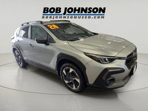 Used 2024 Subaru Crosstrek 2.5i Limited AWD/4WD image 1