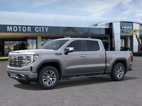 New 2026 GMC Sierra 1500 Denali w/ Technology Package AWD/4WD image 6