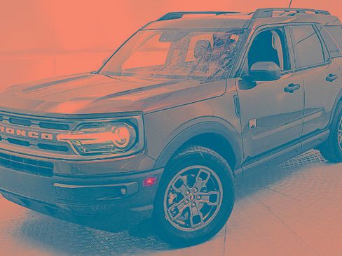 Certified 2023 Ford Bronco Sport Big Bend w/ Convenience Package AWD/4WD image 6
