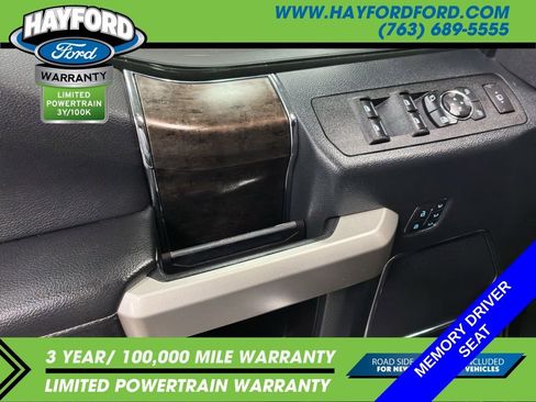 Used 2022 Ford F350 Lariat w/ Lariat Ultimate Package image 16