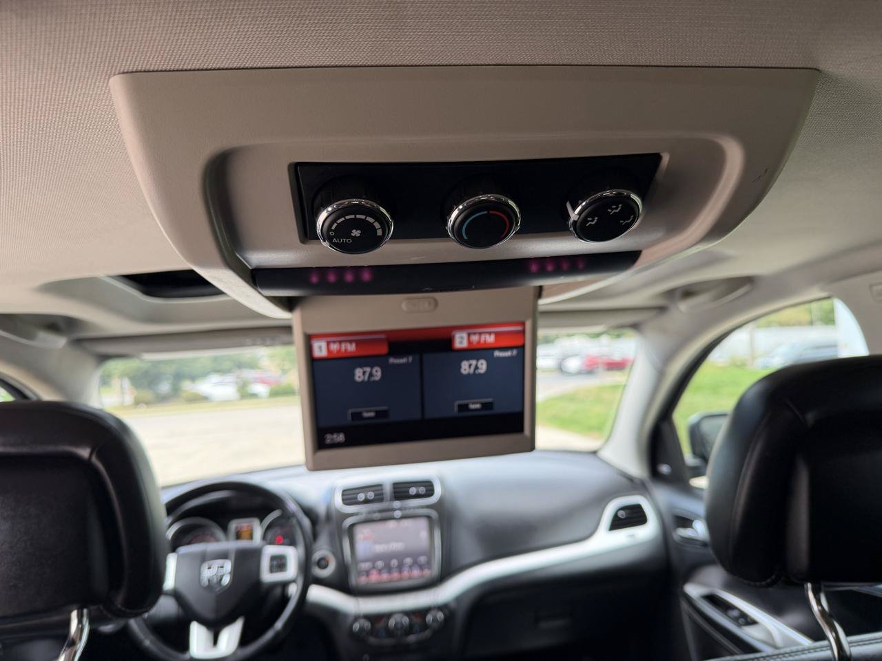 Used 2015 Dodge Journey Limited w/ Sun/Sound & Wheel Group AWD/4WD image 11