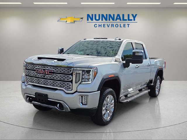 Used 2022 GMC Sierra 2500 Denali AWD/4WD image 1