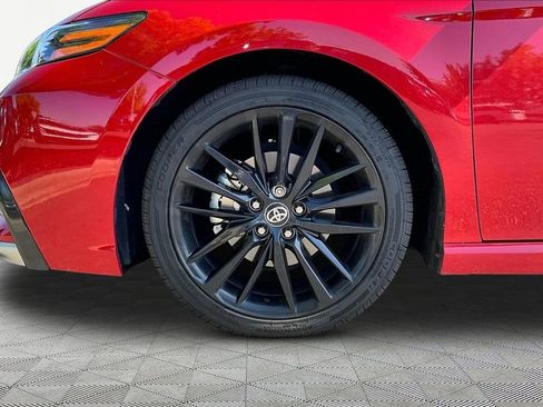 Used 2024 Toyota Camry XSE FWD image 25