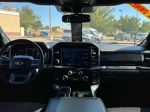 Used 2023 Ford F150 XLT w/ Equipment Group 302A High AWD/4WD image 16