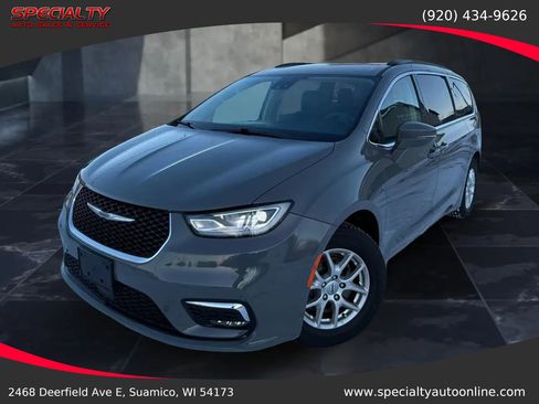 Used 2022 Chrysler Pacifica Touring-L image 1