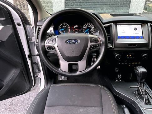 Used 2021 Ford Ranger XLT RWD image 9