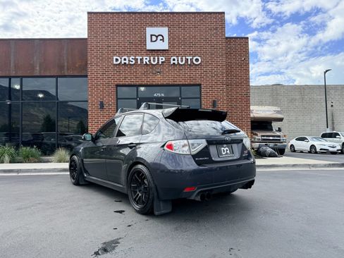 Used 2008 Subaru Impreza WRX STI w/ Popular Equipment Group 3B AWD/4WD image 6