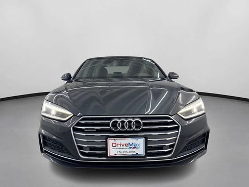 Used 2018 Audi A5 2.0T Premium Plus w/ Premium Plus image 2