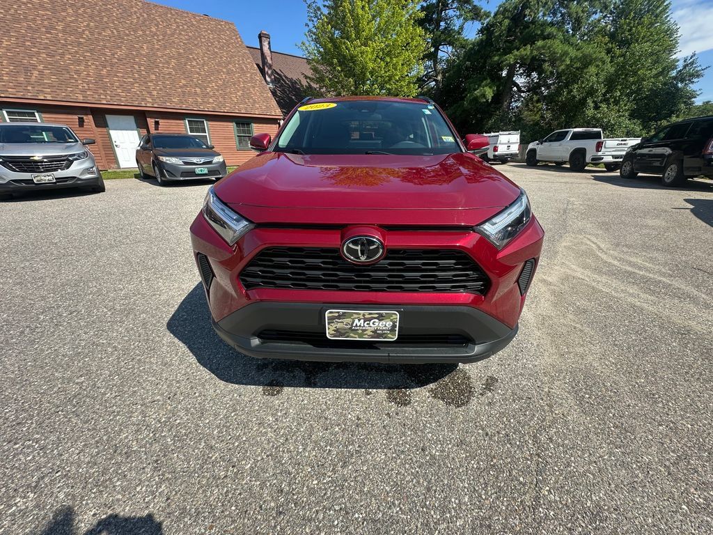 Used 2023 Toyota RAV4 XLE w/ Convenience Package AWD/4WD image 8