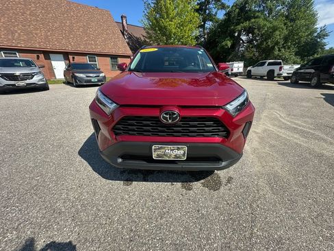 Used 2023 Toyota RAV4 XLE w/ Convenience Package AWD/4WD image 8