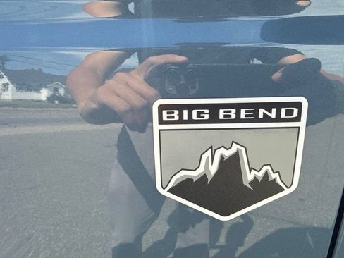 Certified 2025 Ford Bronco Big Bend AWD/4WD image 10