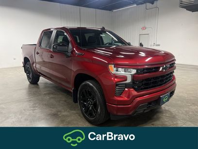 Certified 2023 Chevrolet Silverado 1500 RST w/ True North Edition Plus