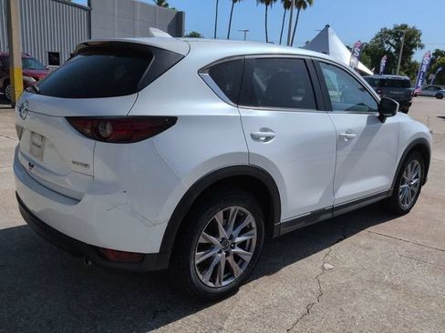 Used 2020 MAZDA CX-5 Grand Touring AWD/4WD image 4