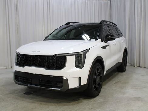 Used 2024 Kia Sorento X-Line EX image 35
