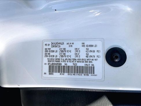 Used 2004 Dodge Ram 3500 Truck ST w/ Trailer Tow Group image 29