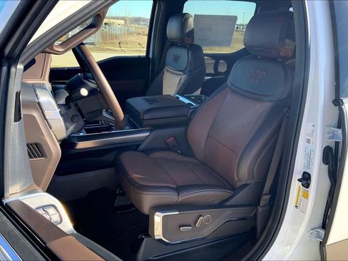 New 2026 Ford F150 King Ranch w/ Equipment Group 601A High AWD/4WD image 9