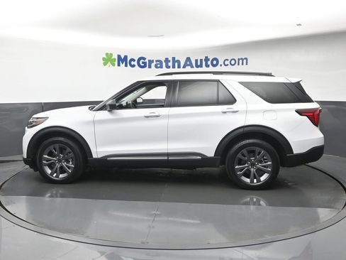 Used 2025 Ford Explorer Active w/ Active Comfort Package AWD/4WD image 25