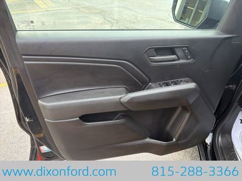 Used 2023 Chevrolet Colorado W/T RWD image 22