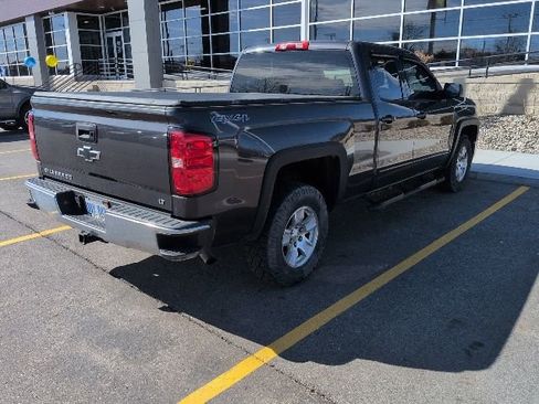 Used 2015 Chevrolet Silverado 1500 LT w/ All Star Edition image 4