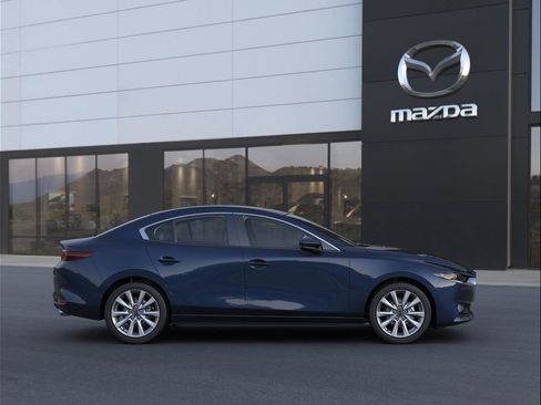 New 2026 MAZDA MAZDA3 2.5 S Sedan w/ Preferred Pkg image 5