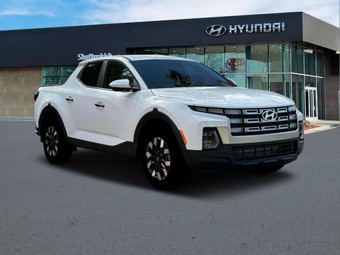 New 2025 Hyundai Santa Cruz SE image 11