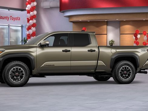 New 2025 Toyota Tacoma TRD Off-Road image 3