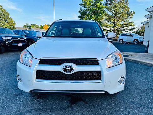 Used 2012 Toyota RAV4 Limited image 2