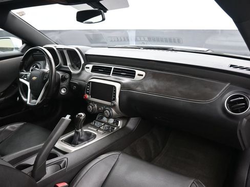 Used 2014 Chevrolet Camaro LT w/ RS Package RWD image 41