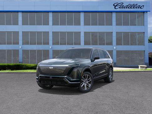 New 2026 Cadillac Vistiq Luxury w/ LPO, Floor Liner Package image 8