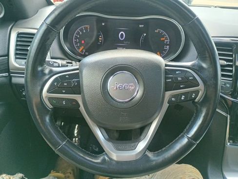 Used 2021 Jeep Grand Cherokee Limited w/ Premium Lighting Group AWD/4WD image 28