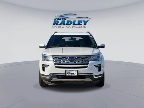 Used 2019 Ford Explorer Limited image 6