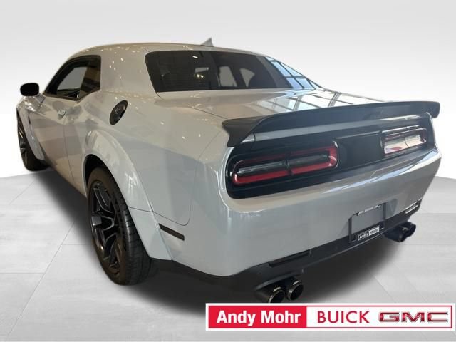 Used 2022 Dodge Challenger R/T Scat Pack RWD image 7