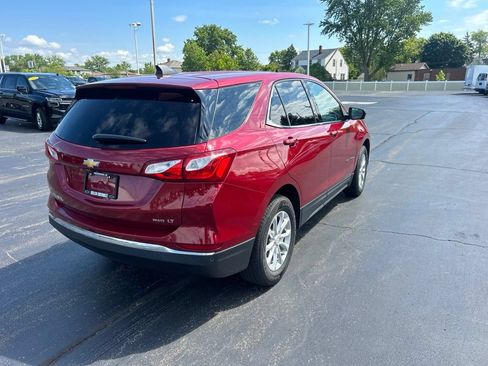 Certified 2020 Chevrolet Equinox LT AWD/4WD image 9