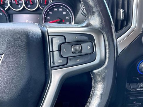 Used 2019 Chevrolet Silverado 1500 RST w/ All-Star Edition image 11