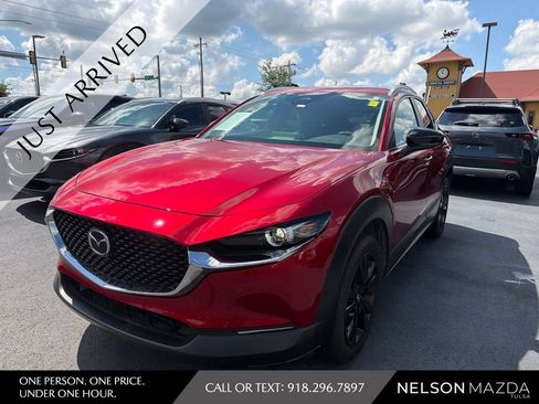Used 2024 MAZDA CX-30 AWD 2.5 S w/ Select Sport Pkg image 1