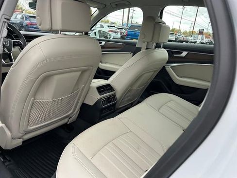 Certified 2025 Audi A6 Premium Plus w/ Premium Plus Package image 12