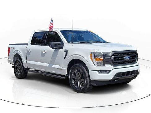 Certified 2023 Ford F150 XLT w/ Equipment Group 302A High AWD/4WD image 2