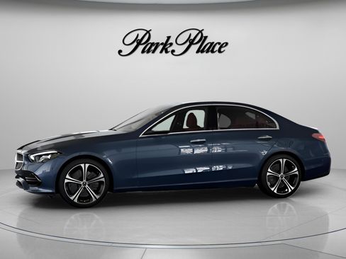 Certified 2026 Mercedes-Benz C 300 C300 image 4