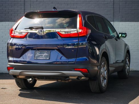 Used 2018 Honda CR-V EX-L image 5