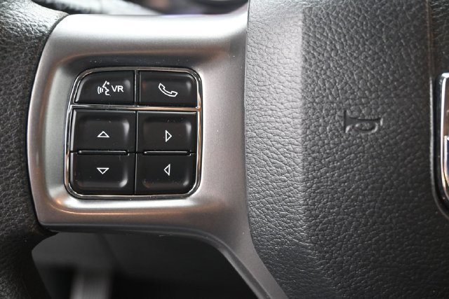 Used 2024 RAM 1500 Classic SLT AWD/4WD image 3
