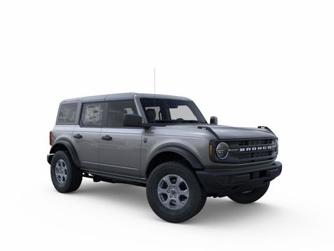 New 2026 Ford Bronco Big Bend AWD/4WD image 29