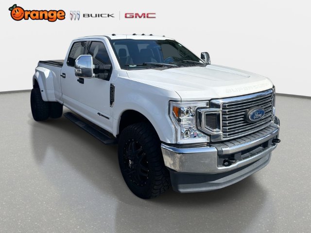Used 2021 Ford F350 XLT AWD/4WD image 1