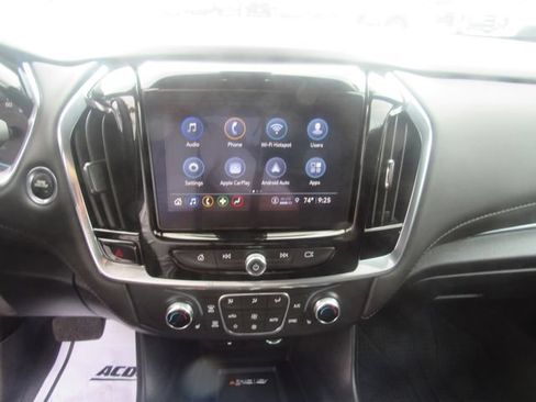 Certified 2023 Chevrolet Traverse LT w/ LPO, Floor Liner Package AWD/4WD image 14
