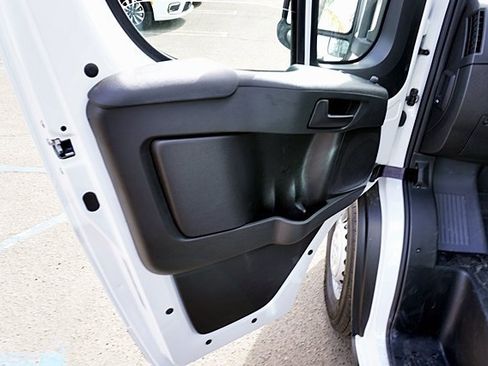 New 2024 RAM ProMaster 3500 w/ Delivery Van Package image 26