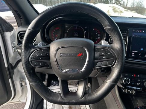Used 2022 Dodge Durango R/T w/ Blacktop Package image 13