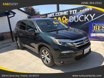 Used 2016 Honda Pilot EX