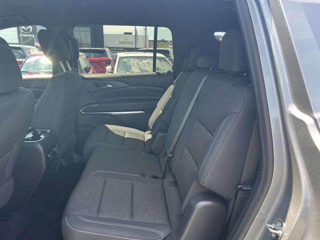 Certified 2024 Chevrolet Traverse LS FWD image 15